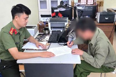 Chia sẻ thông tin xuyên tạc, người đàn ông bị phạt 12,5 triệu đồng