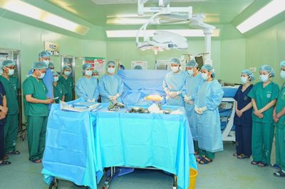 Bộ Y tế đề xuất 18 tuổi được hiến tạng cho người trong gia đình, 25 tuổi cho người ngoài