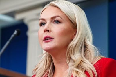 Tổn thất với ông Trump khi phát ngôn viên Leavitt từ chức