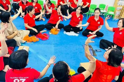 'Ở đâu có học sinh, ở đó có giáo viên'