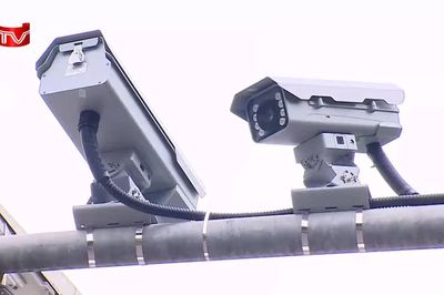 Camera AI và xu hướng tự động hóa xử lý vi phạm giao thông
