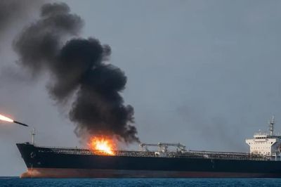 Iran yêu cầu Ukraine bồi thường vụ tập kích tàu trên biển Caspi