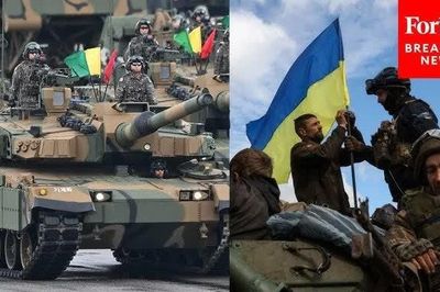 Hàn Quốc tiếp tục 'dội gáo nước lạnh' vào đề nghị cung cấp vũ khí từ Ukraine