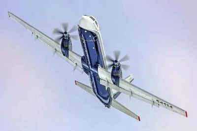 Từ nhà máy đến đường băng: Phi cơ Il-114-300 bắt đầu hành trình nối liền nước Nga