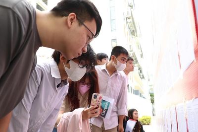 Hàng nghìn chỉ tiêu tuyển bổ sung, thí sinh vẫn còn cơ hội vào ngành hot
