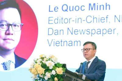 Khai mạc Diễn đàn Trí tuệ nhân tạo (AI) quốc tế WAN-IFRA Việt Nam năm 2026