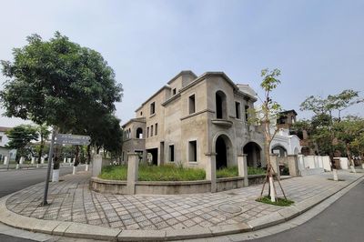 Thanh khoản nhà liền thổ Hà Nội sụt giảm sâu