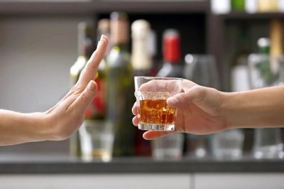 Điều gì xảy ra với cơ thể sau khi ngừng uống rượu?