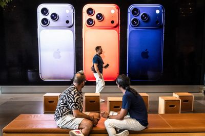Apple nỗ lực 'cứu' giá bán iPhone 18 Pro