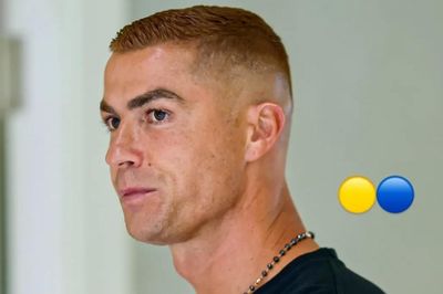 Diện mạo sau cưới của Ronaldo
