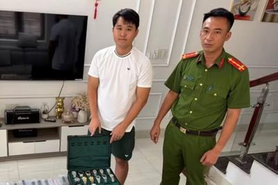 Khởi tố vụ án 'Xâm phạm quyền sở hữu công nghiệp' và 'Trốn thuế'