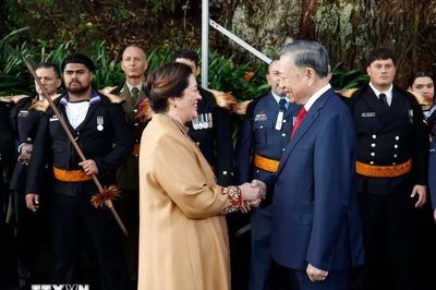 Ý nghĩa câu thơ của Chế Lan Viên được Toàn quyền New Zealand trích dẫn