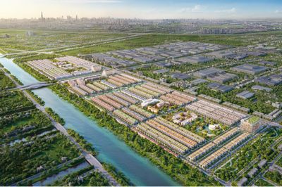 Từ Bắc Ninh đến Lương Hòa - kịch bản trỗi dậy của một vùng đất bản lề