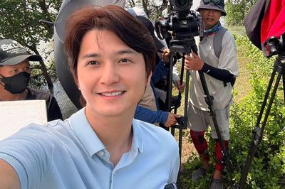 Huỳnh Anh sau phim giờ vàng 'Cách em 1 milimet'