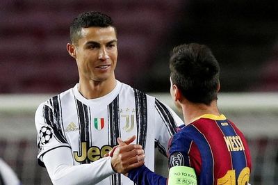 Lời chia buồn của Ronaldo với Messi đạt kỷ lục