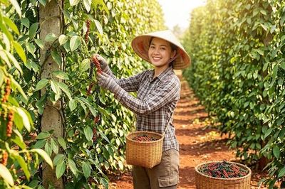 Giá tiêu hôm nay 14.8 đi ngang, thị trường chờ lực bật mới