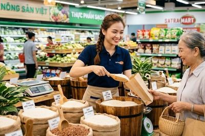 Giá lúa gạo hôm nay 14.8.2026: Gạo nguyên liệu có thể tăng