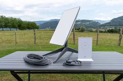 Starlink triển khai dịch vụ tại Việt Nam, chi phí ban đầu từ 10,4 triệu đồng