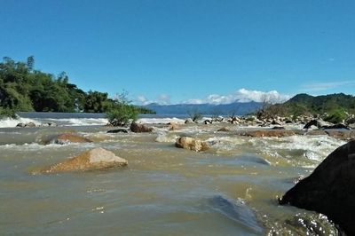 Khám phá đập thủy lợi 900 tuổi vẫn sừng sững của người Chăm