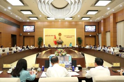 Đủ điều kiện trình Quốc hội xem xét, thông qua tại Kỳ họp không thường lệ thứ Nhất