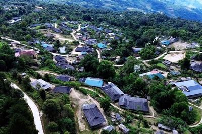Tạo sức hút mới cho du lịch cộng đồng Tù Lu - Tìa Ló ở Pu Nhi
