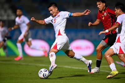Hành trình đặc biệt của Nguyễn Quang Hải tại ASEAN Cup