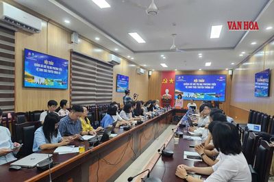'Hiến kế' quảng bá giá trị Nghệ An trên hệ sinh thái truyền thông số