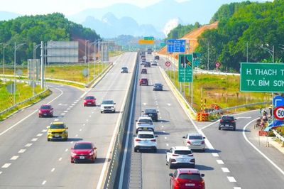 Đến năm 2030, quản lý 100% cao tốc bằng AI