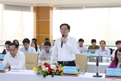 Đại học Quốc gia TPHCM cần tập trung nguồn lực, làm chủ công nghệ lõi
