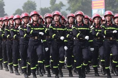 Điểm chuẩn 2026 Học viện Phòng cháy chữa cháy và Cứu nạn cứu hộ, cao nhất 24 điểm