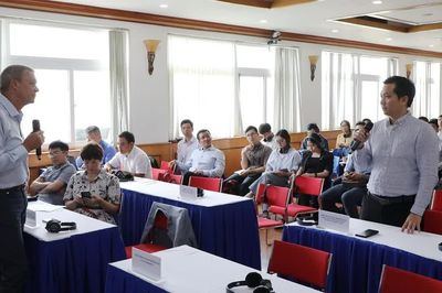 Phát huy hiệu quả hợp tác quốc tế về khoa học-công nghệ