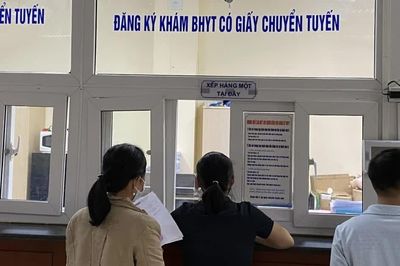 Cử tri đề xuất tăng mức hưởng bảo hiểm y tế cho người thu nhập thấp