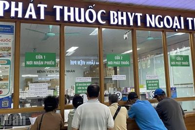 Mở rộng phạm vi thanh toán bảo hiểm y tế với 349 thuốc tại trạm y tế xã