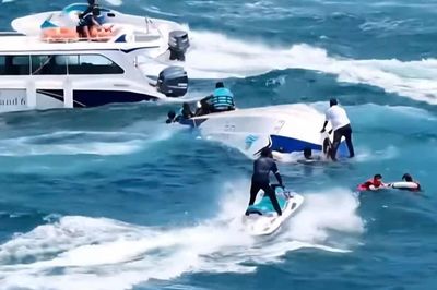 Vụ lật ca-nô ở Phú Quốc làm 15 du khách Ấn Độ tử vong: Do thời tiết xấu và chủ quan của thuyền trưởng