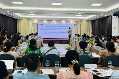 Tác động của biến đổi khí hậu đối với sức khỏe người lao động tự do làm việc ngoài trời