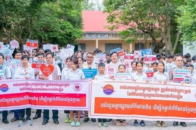 Campuchia ghi nhận thành quả bước đầu trong phòng, chống tin giả