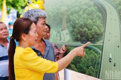 Đẩy nhanh tiến độ xây cầu Mã Đà và đường kết nối