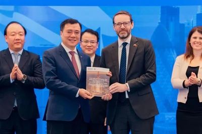 Việt Nam thúc đẩy quan hệ ASEAN-Vương quốc Anh