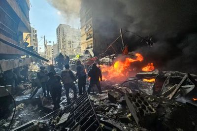 Mỹ và Israel bất đồng về việc rút quân khỏi miền Nam Lebanon