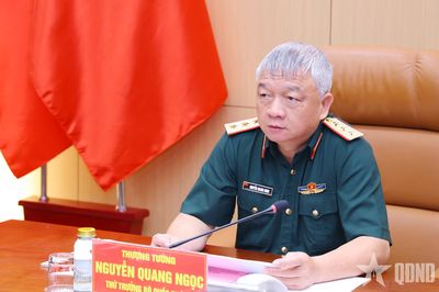 Thượng tướng Nguyễn Quang Ngọc: Tổng công ty 789 tiếp tục rà soát, hoàn thiện chiến lược phát triển giai đoạn 2026-2030