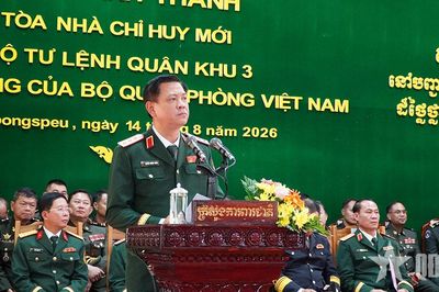 Biểu hiện sinh động của tình đoàn kết của Quân đội nhân dân Việt Nam và Quân đội Hoàng gia Campuchia