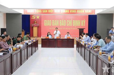 An Giang: Dự kiến có thể tìm kiếm, quy tập thêm nhiều hài cốt liệt sĩ