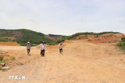 Án có hiệu lực hơn 4 tháng nhưng chính quyền xã ở Quảng Ngãi vẫn chưa thi hành