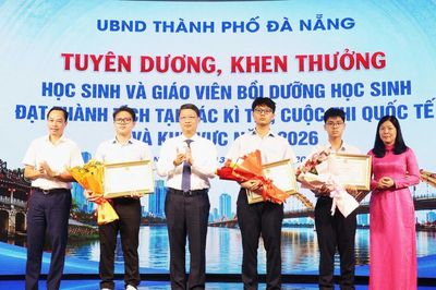 Nâng tầm giáo dục đáp ứng vị thế của thành phố Đà Nẵng trong giai đoạn mới