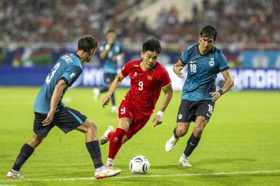 Singapore và kế hoạch bất bại