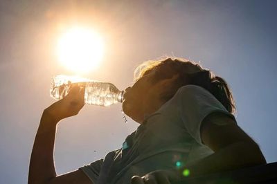 Làm gì khi bỗng nhiên chóng mặt hoặc vã mồ hôi lạnh giữa cái nóng mùa Hè?