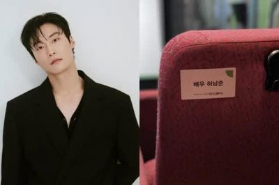 Heo Nam Jun cân nhắc vai diễn lãng mạn mới