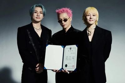 BIGBANG ghi tên mình vào 'vũ trụ'