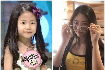 Không thể tin được là 'sao nhí' một thời Park Min Ha đã 20 tuổi