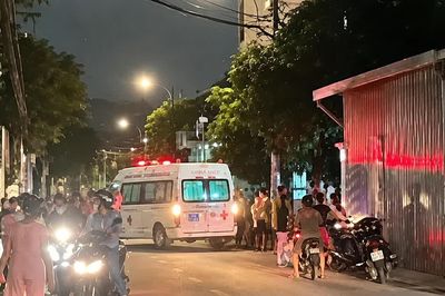 Nghi án cô gái bị bạn trai đâm tử vong